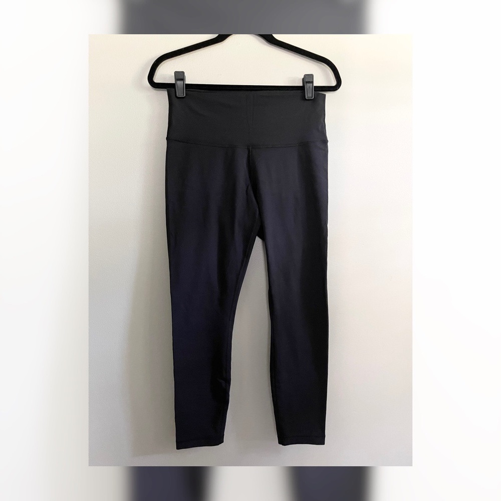 High Rise Wunder Under 7/8 Length